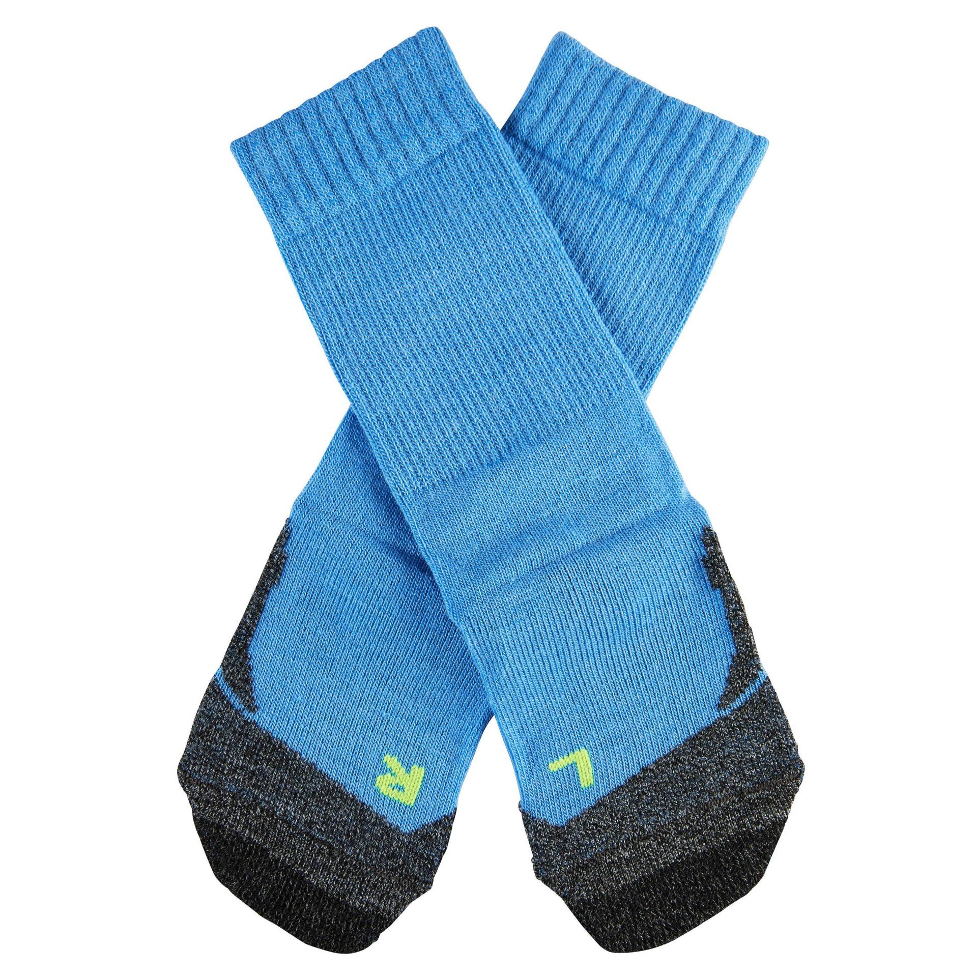 Falke - socken tk2 enfants, 23-26, Hellblau von Falke