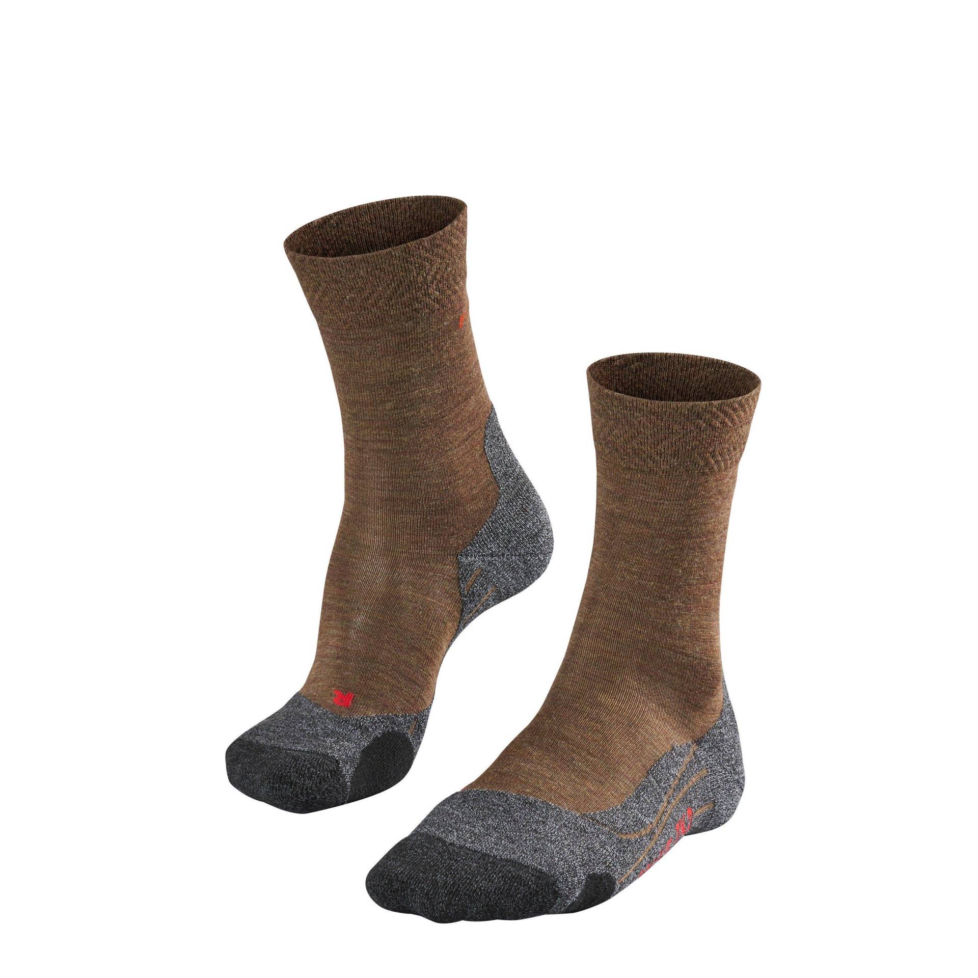 Socken Tk2 Melange Herren  39-41 von FALKE