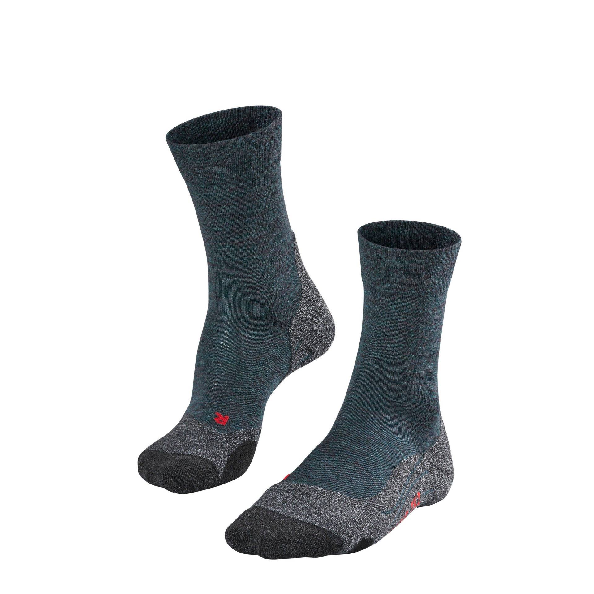 Socken Tk2 Melange Herren  39-41 von FALKE