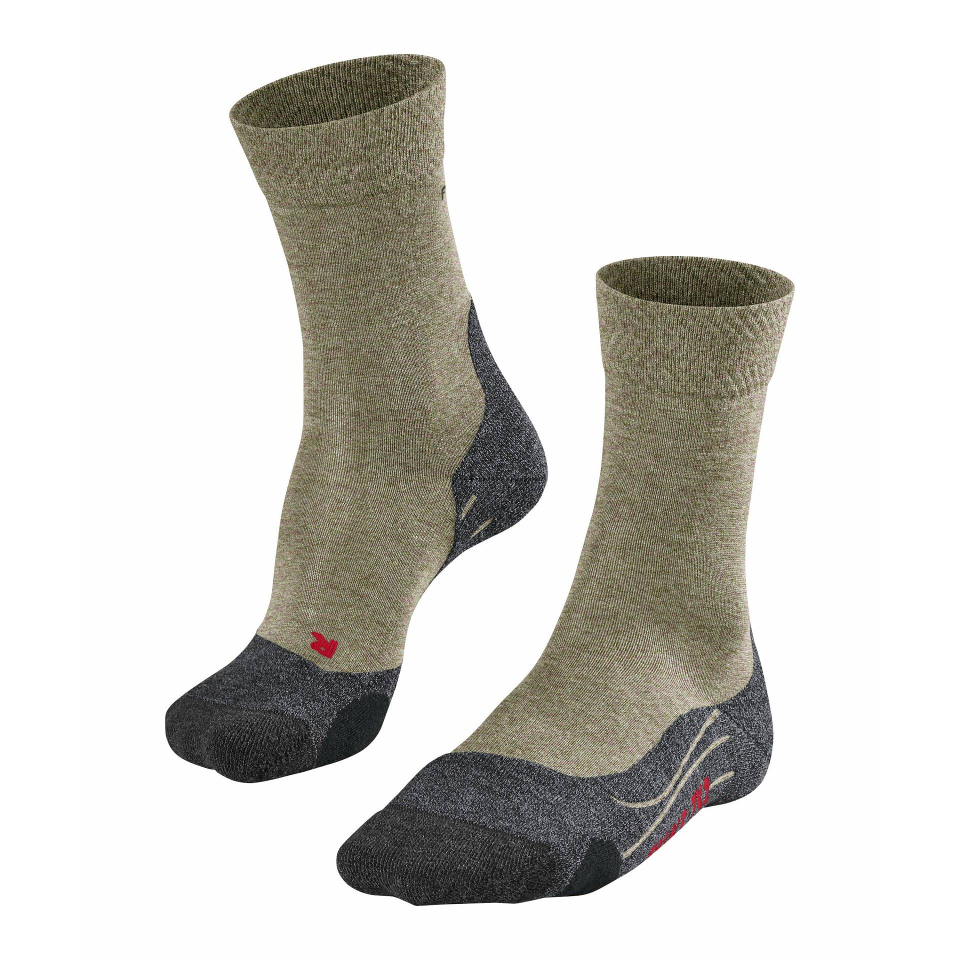 Falke - Socken  TK2 Melange, für Herren, Größe 44-45 von Falke