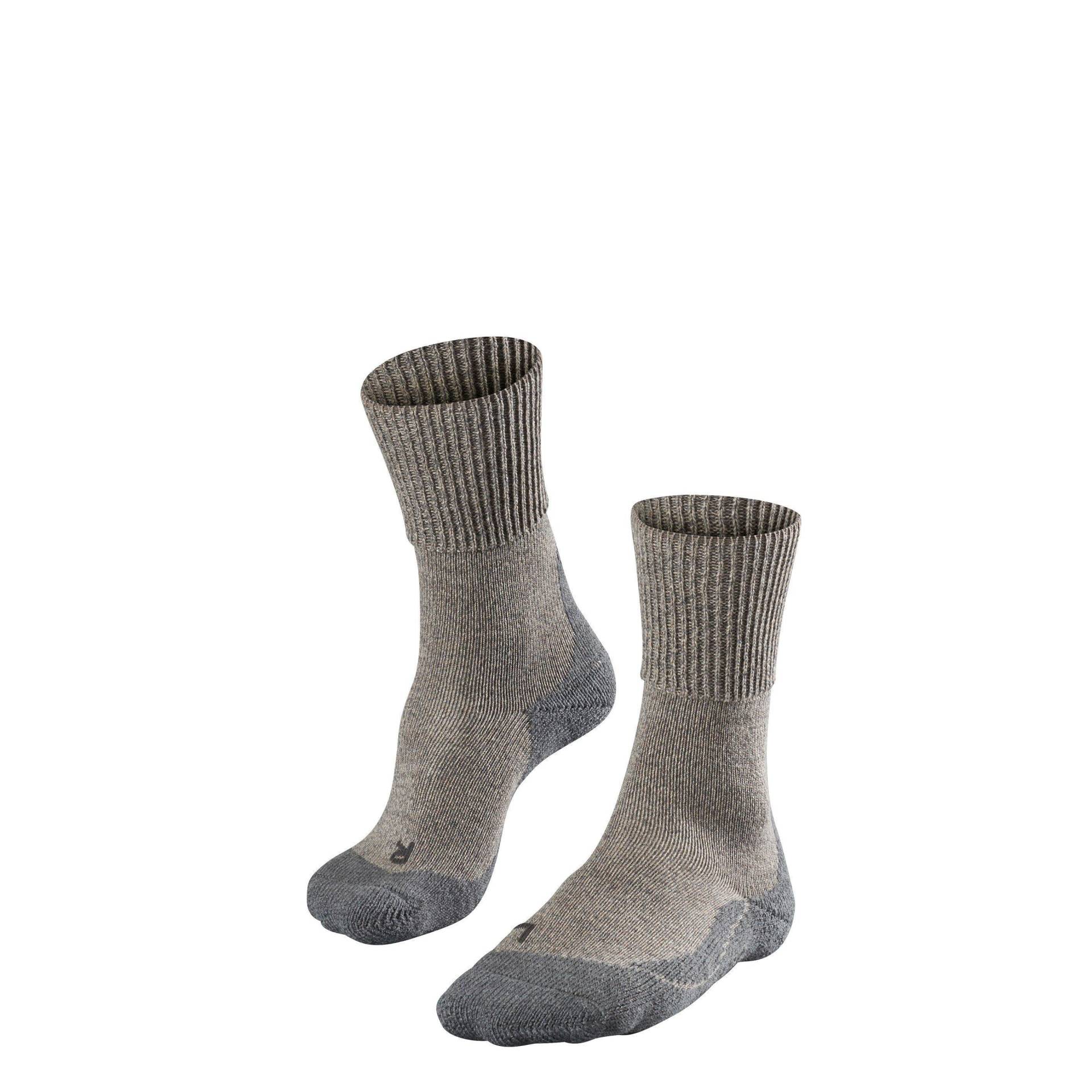 Socken Für Frauen Falke Tk1 Wool Unisex  35-36 von FALKE