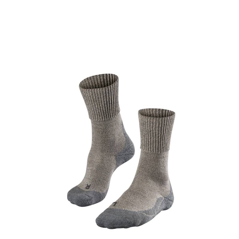 Socken Für Frauen Falke Tk1 Wool Unisex  39-40 von FALKE