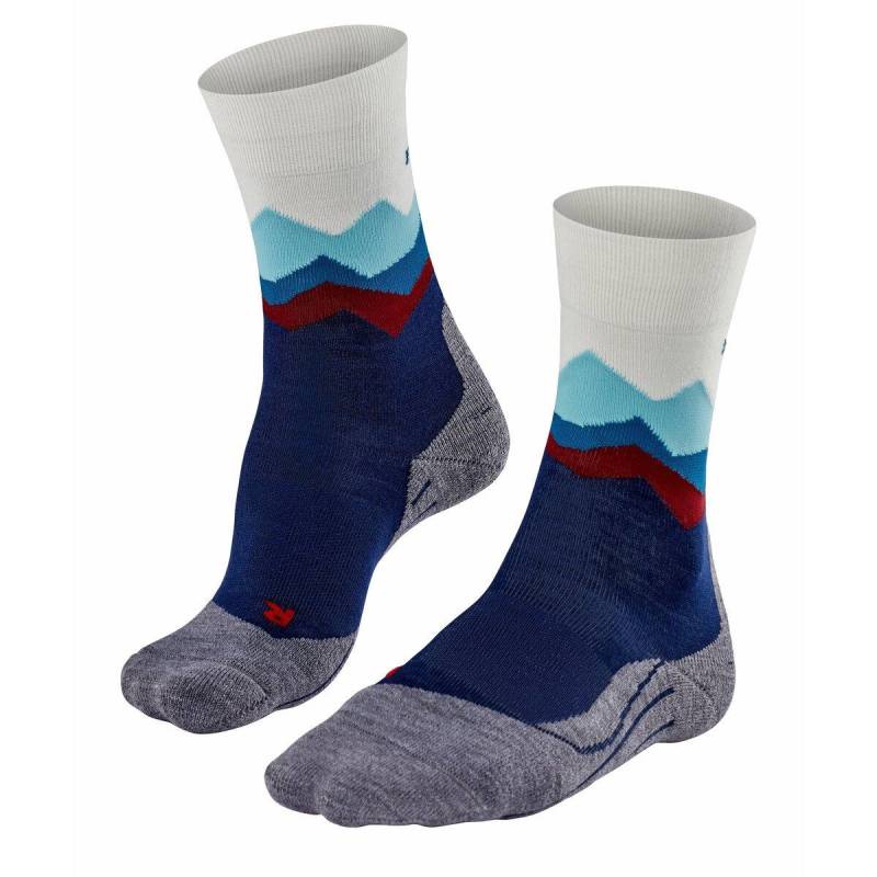 Socken Für Frauen Tk2 Crest Unisex  37-38 von FALKE