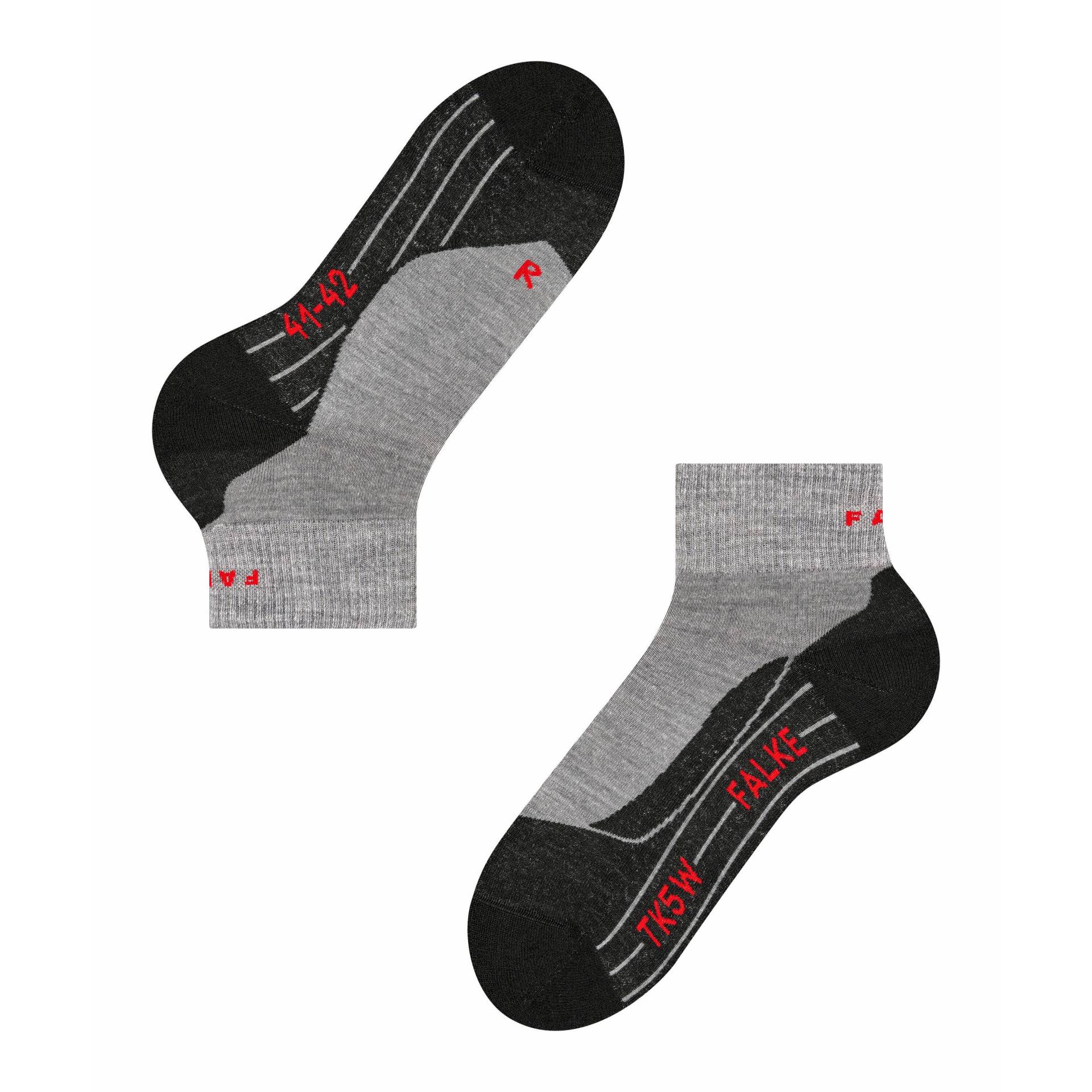 Socken Für Frauen Tk5 Shorts Unisex  35-36 von FALKE