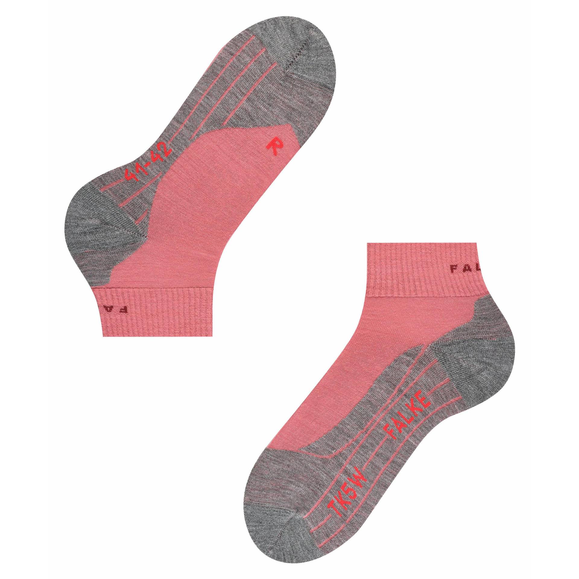 Socken Für Frauen Tk5 Shorts Unisex  37-38 von FALKE