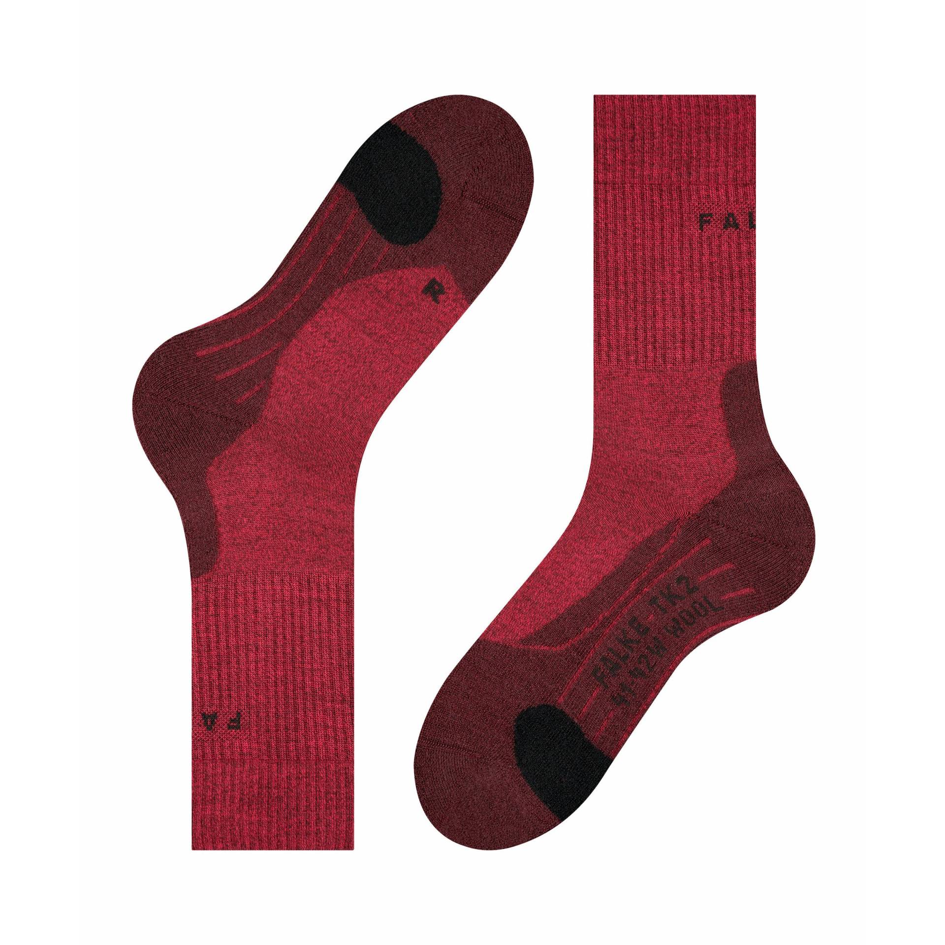 Socken Für Frauen Tk2 Wool Unisex  39-40 von FALKE