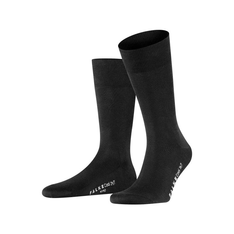 Socken Herren Black 39-40 von FALKE