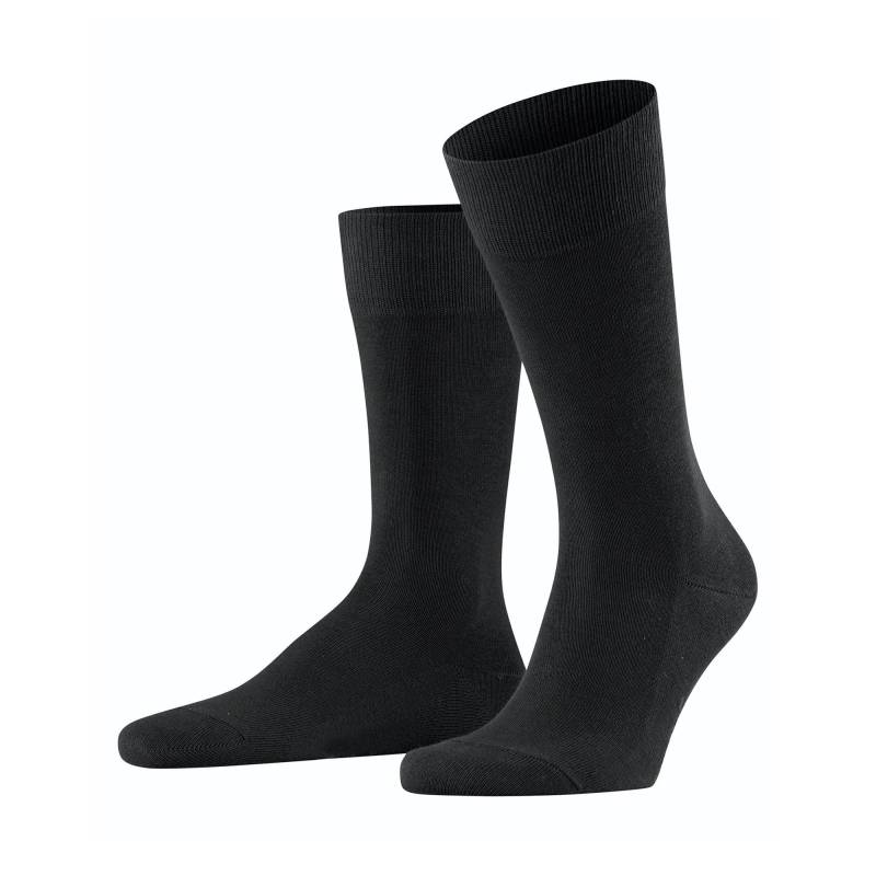 Socken Herren Black 39-42 von FALKE