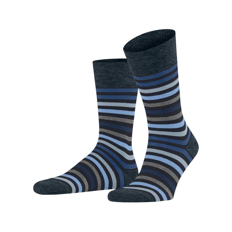 Falke - Socken, für Herren, Blau Denim Dunkel, Größe 39-42 von Falke