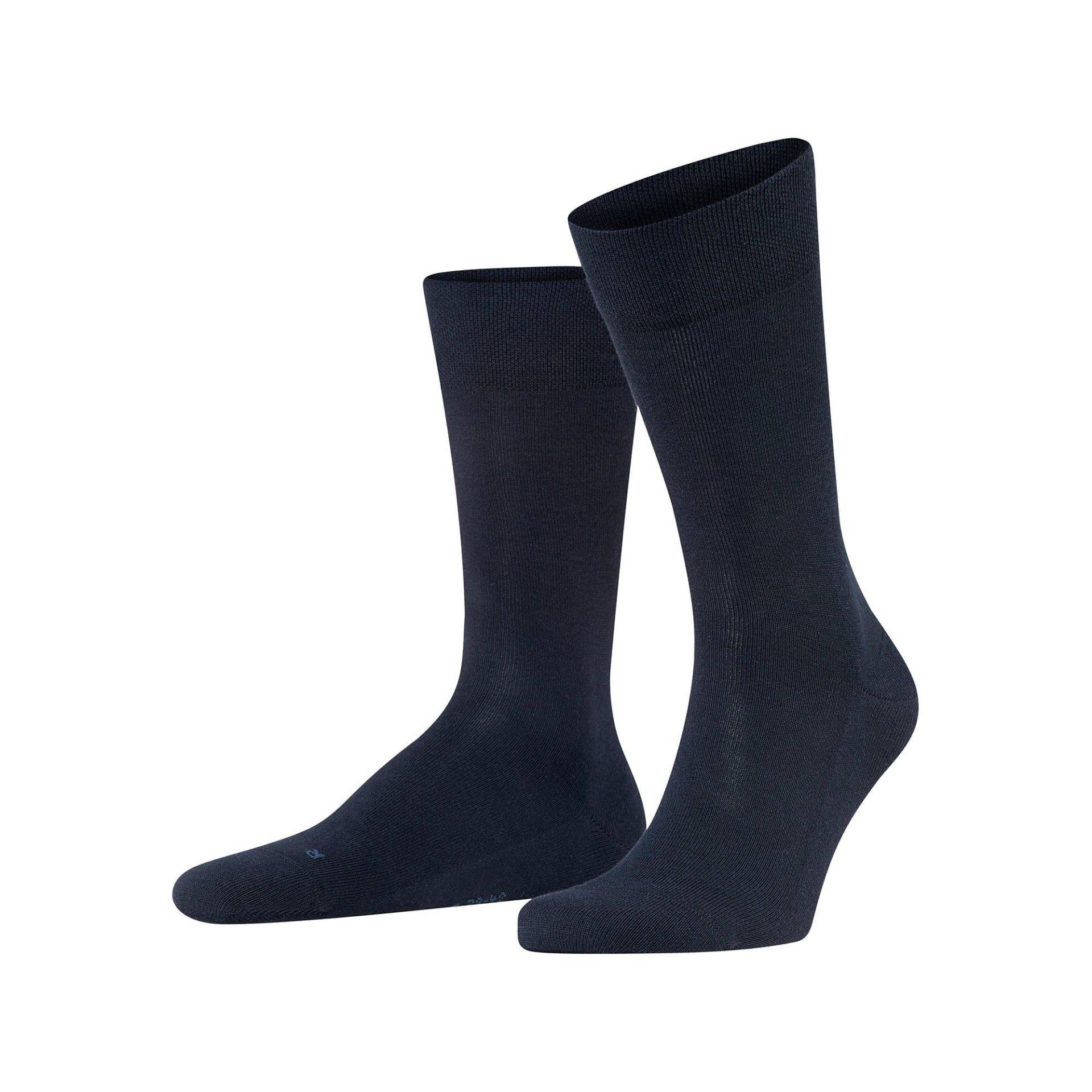 Socken Herren Dunkelblau 39-42 von FALKE