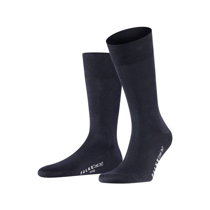 Socken Herren Dunkelblau 41-42 von FALKE