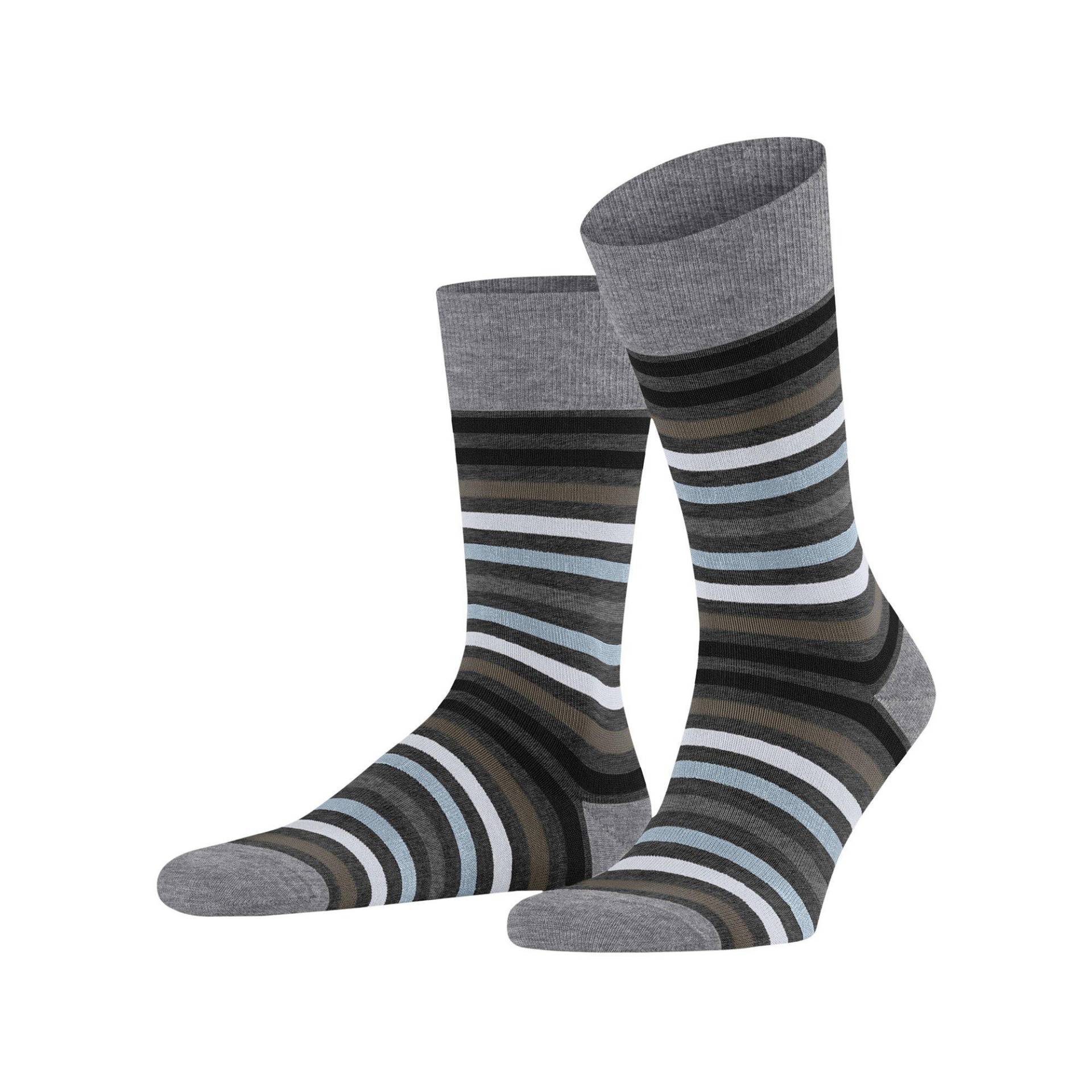 Socken Herren Grau  43-46 von FALKE