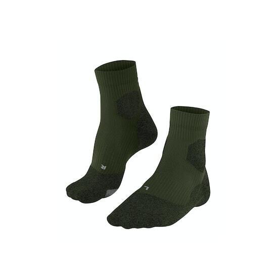 Socken Ru Trail Grip Herren  39-41 von FALKE