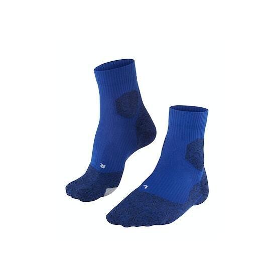 Socken Ru Trail Grip Herren  44-45 von FALKE