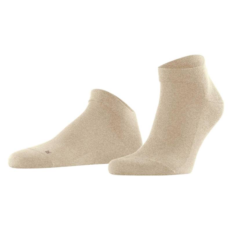 Socken Stretch-sensitive London Damen Beige 39-42 von FALKE