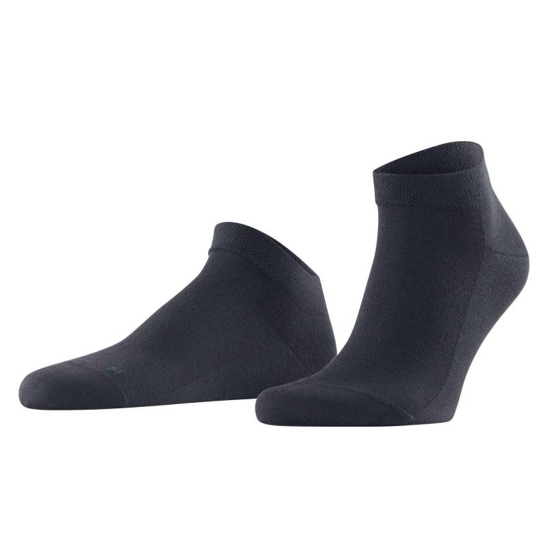 Socken Stretch-sensitive London Damen Blau 39-42 von FALKE