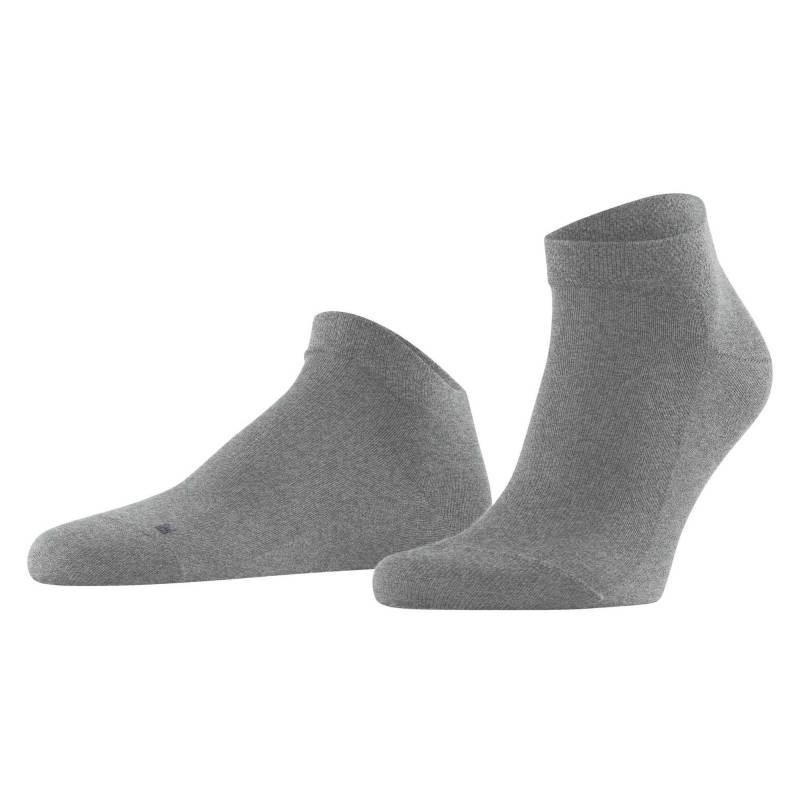 Socken Stretch-sensitive London Damen Grau 39-42 von FALKE