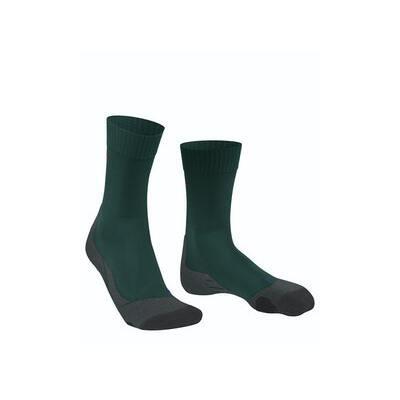 Socken Tk2 Cool Herren Dunkelgrün 46-48 von FALKE