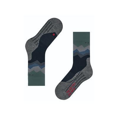 Socken Tk2 Crest Herren  39-41 von FALKE