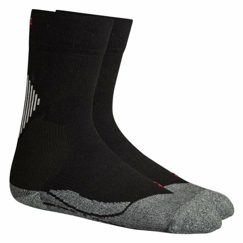 Sportsocken 4 Grip Herren  35-36 von FALKE