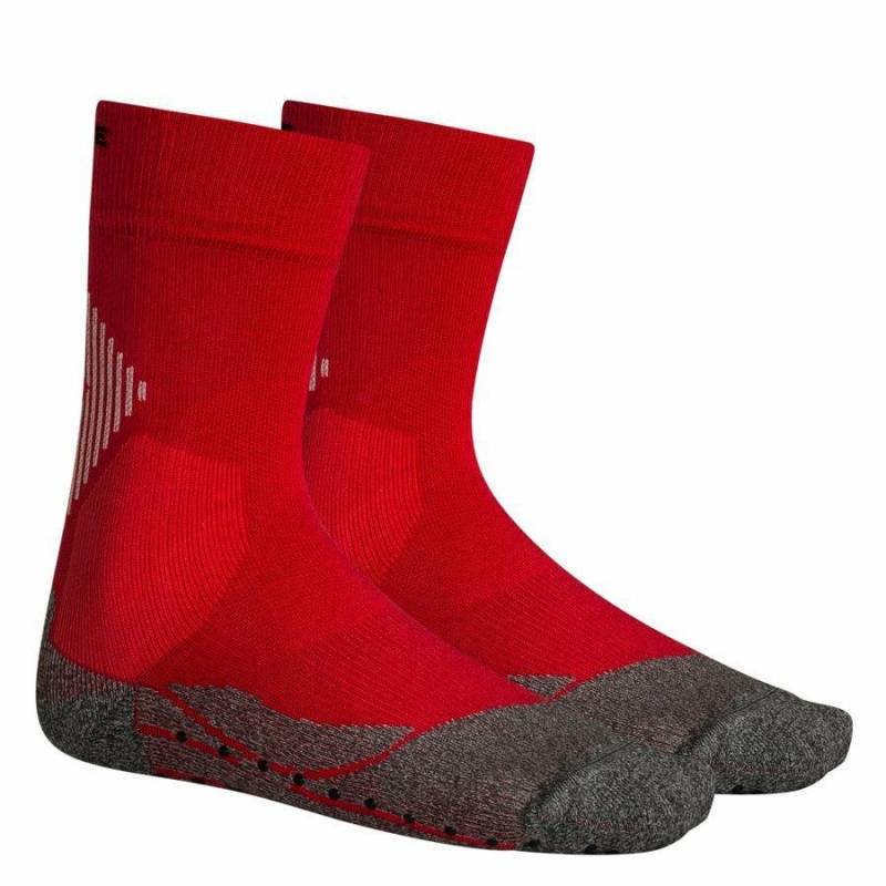 Sportsocken 4 Grip Herren  35-36 von FALKE