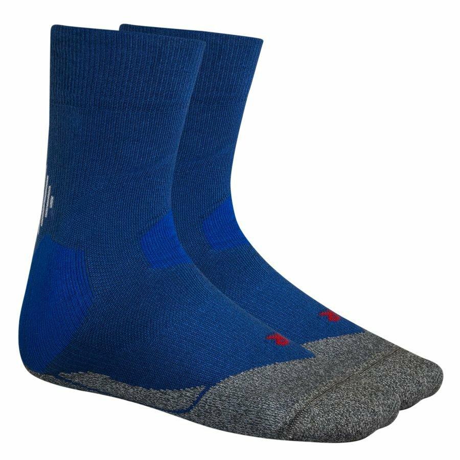 Sportsocken 4 Grip Herren  35-36 von FALKE