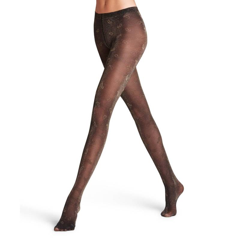 Strümpfe Damen Gold S von FALKE