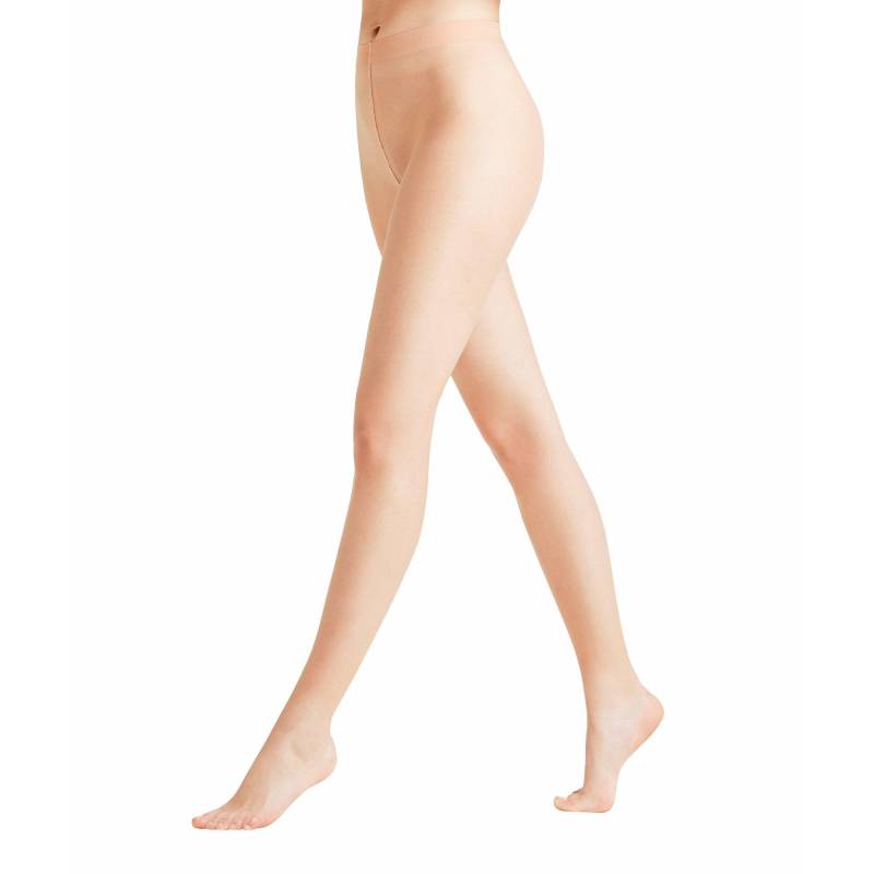 Falke - Strumpfhose, 18Den, für Damen, Honey, Größe L von Falke