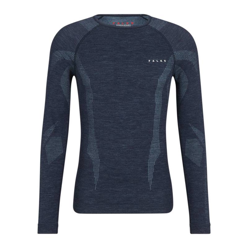 T-shirt Falke Wool-tech Light Herren  L von FALKE