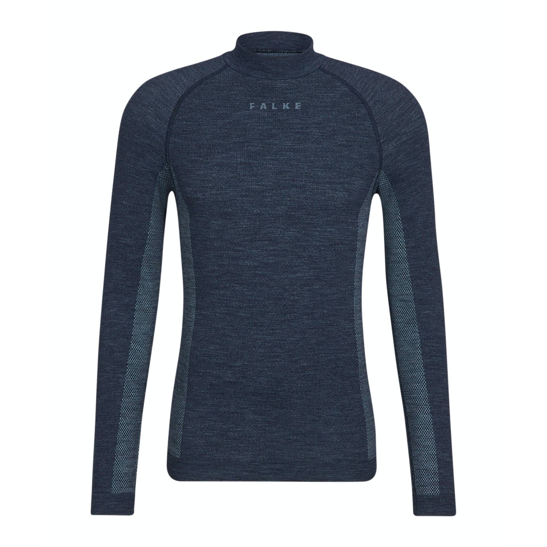 T-shirt Falke Wool-tech Light Herren  L von FALKE