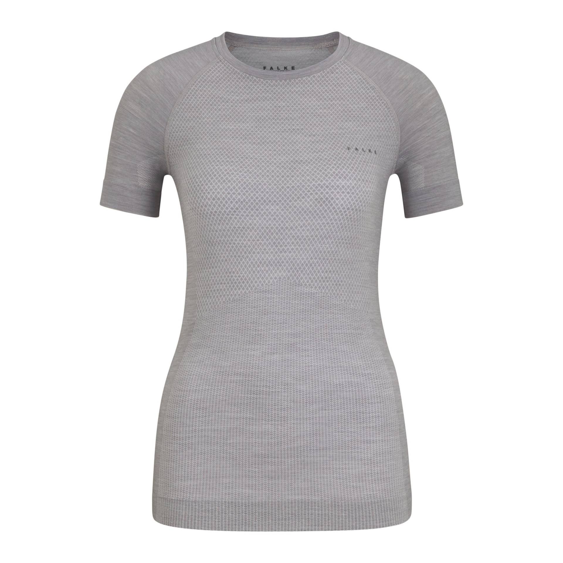 T-shirt Frau Falke Wool-tech Light Damen  L von FALKE