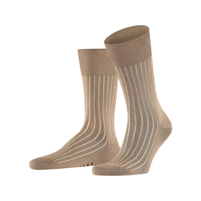 Wadenlange Socken Herren Beige 43-44 von FALKE