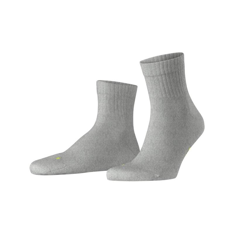 Wadenlange Socken Herren Hellgrau 42-43 von FALKE