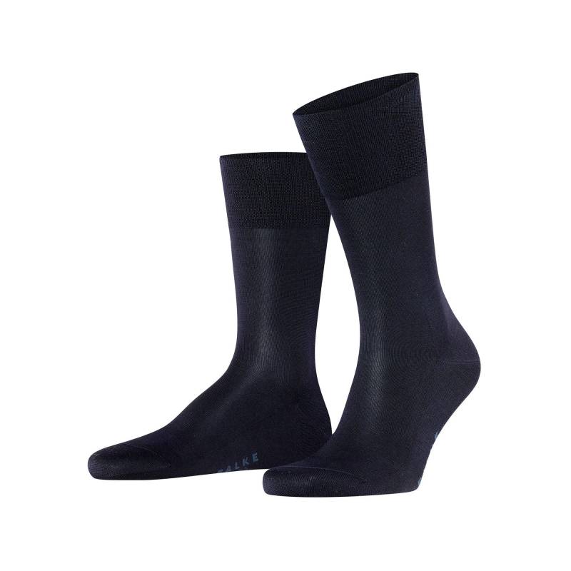 Falke - Wadenlange Socken, für Herren, Taubenblau, Größe 39-40 von Falke