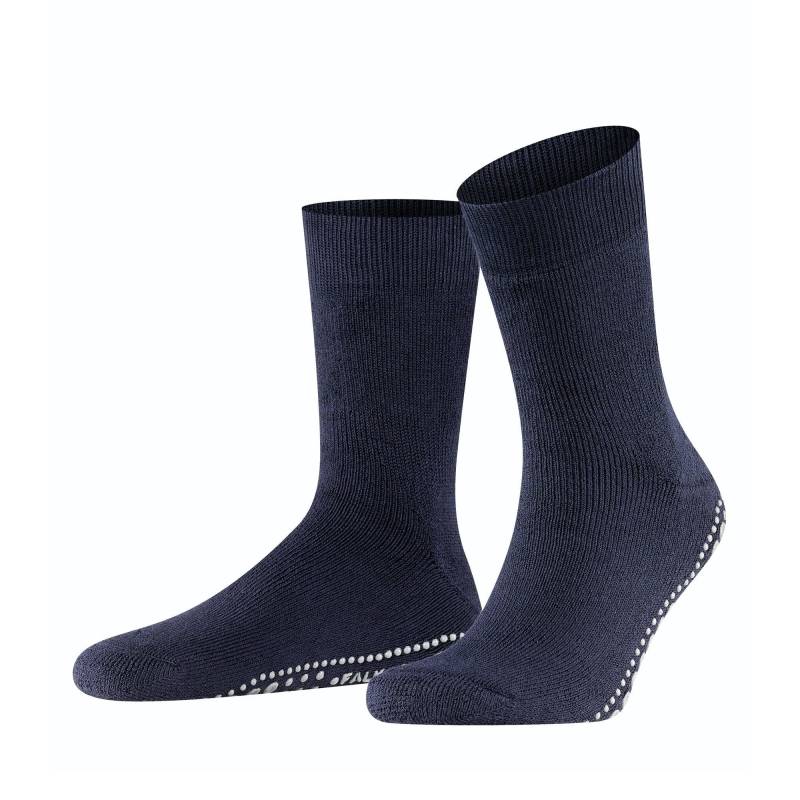 Wadenlange Socken Mit Antirutsch Herren Marine  39-42 von FALKE