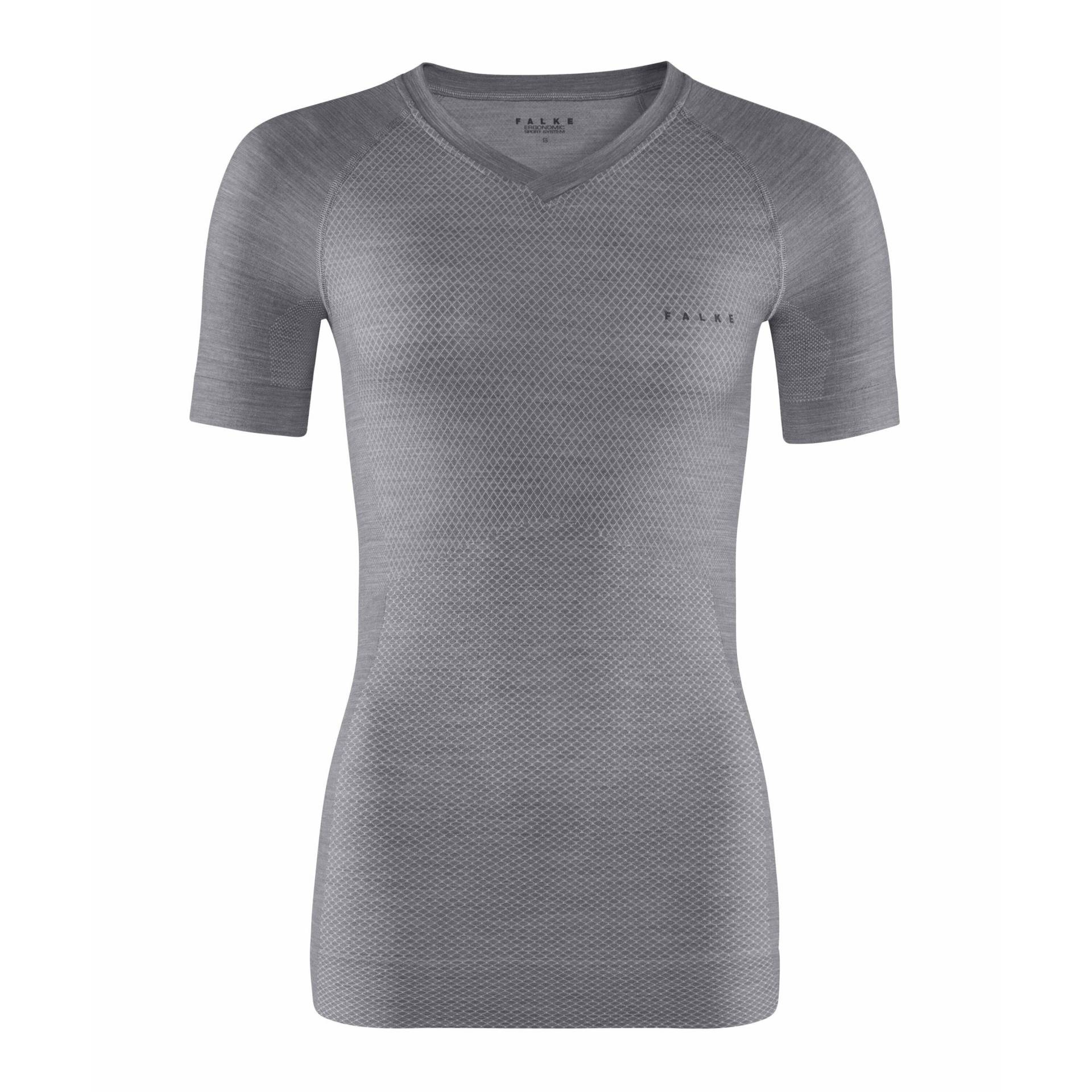 -t-shirt Falke Wool-tech Light Damen  XS von FALKE