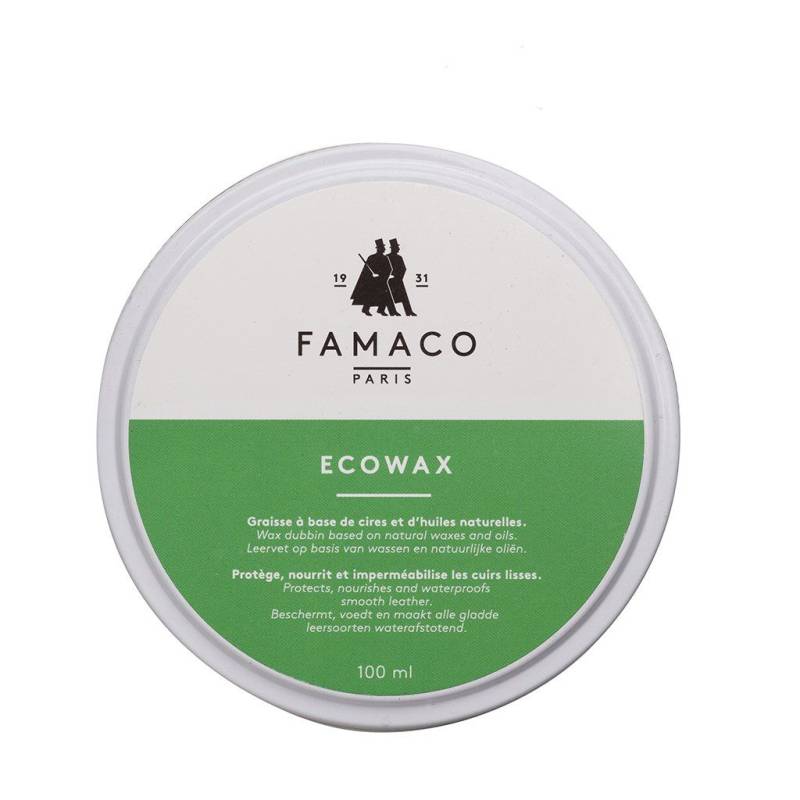 FAMACO Eco Wax-0 Einmalige Grösse von FAMACO