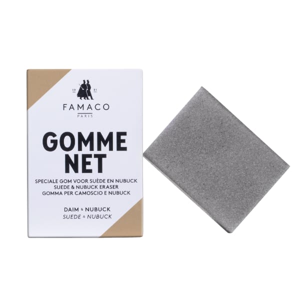 Famaco Gomme Net Abrasive Daim & Nubuck-0 Einmalige Grösse von Famaco