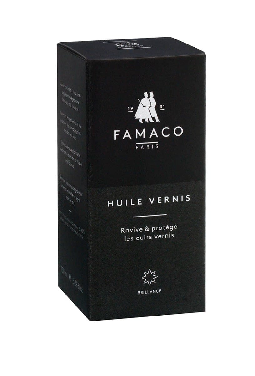 Famaco Huile Vernis-0 Einmalige Grösse von Famaco