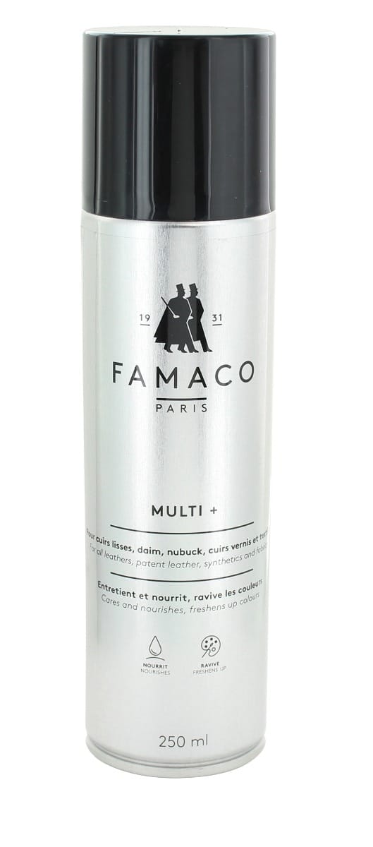 Famaco Multi +-0 Einmalige Grösse von Famaco