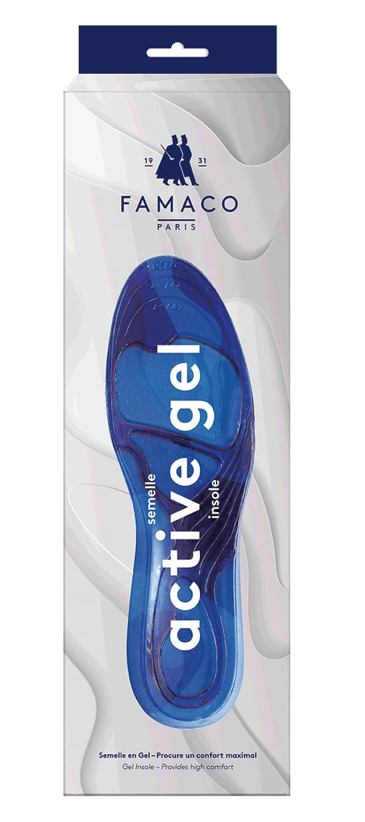 Famaco Semelle Active Gel-35-40 35-40 von Famaco