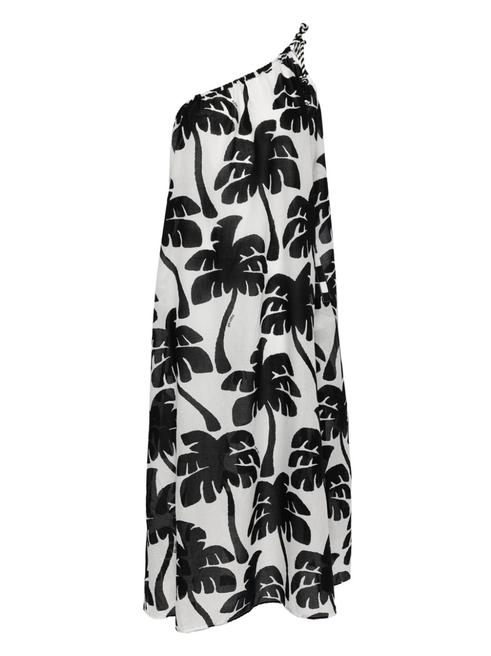 FARM Rio Coconut cotton beach dress - WHITE von FARM Rio