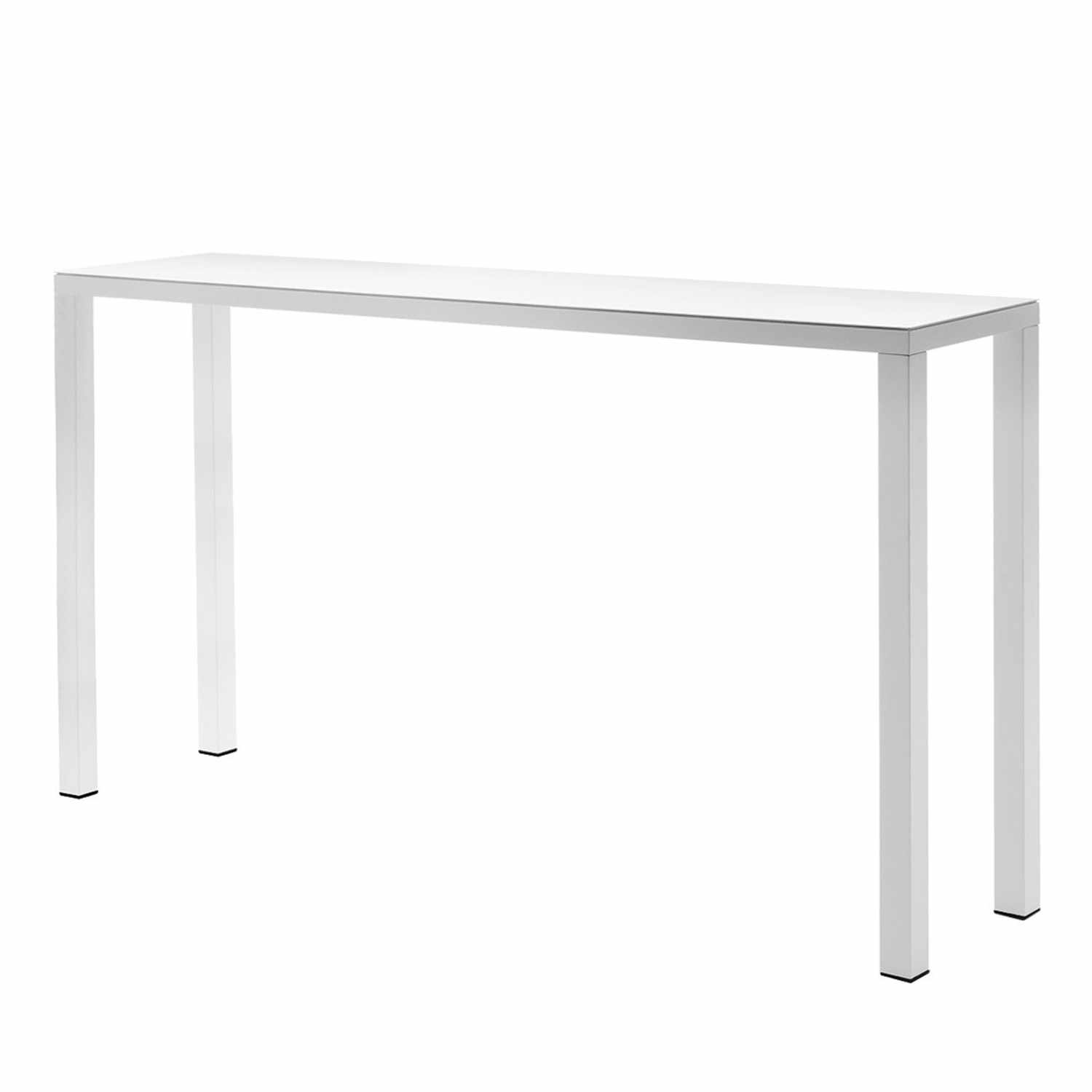 Easy Bartisch, Farbe 1 white (weiss), Grösse h. 110 x t. 70 x b. 140 cm von FAST