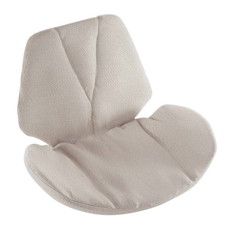 Forest Armchair 608 Sitzkissen, Stoff range 1 solids, pearl (beige) spe von FAST