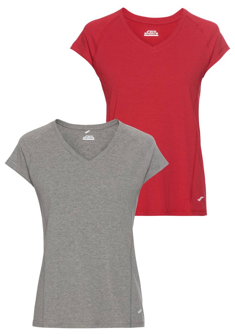 FAYN SPORTS Funktionsshirt »Double Pack Essential« von FAYN SPORTS