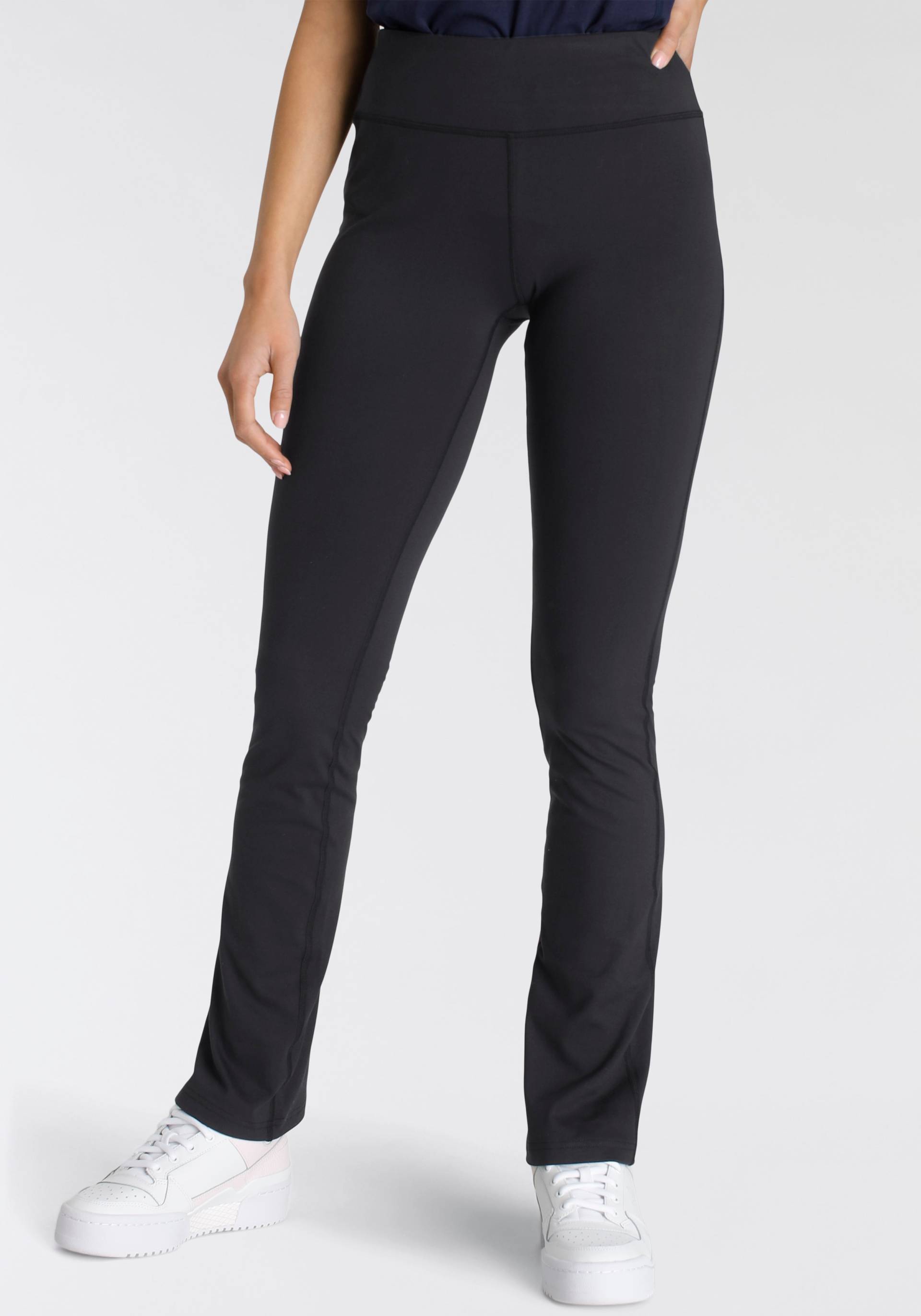 FAYN SPORTS Jazzpants »Train Flare«, aus Funktionsmaterial von FAYN SPORTS