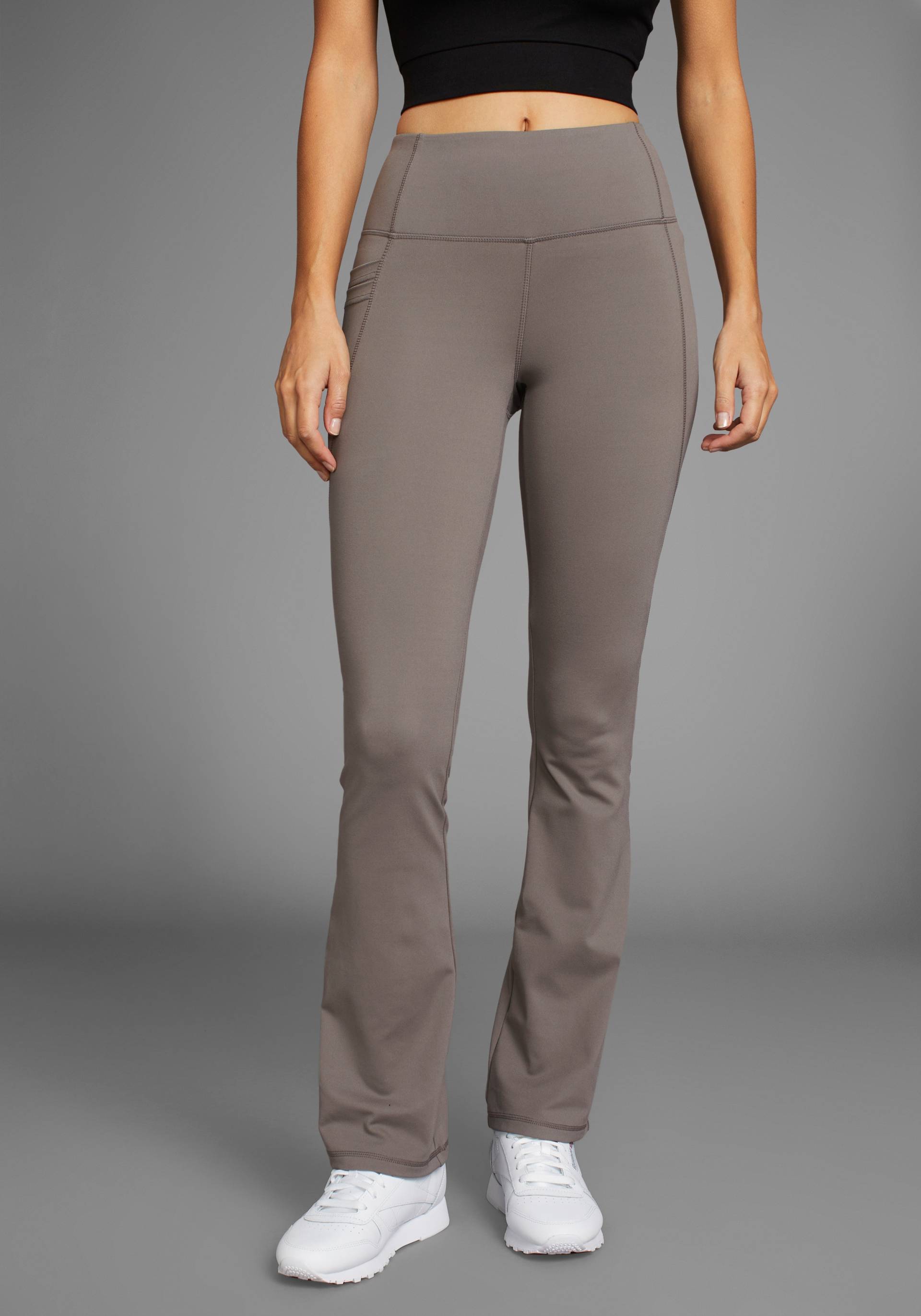 FAYN SPORTS Jazzpants »sporty Jazzpants«, mit hohem Bund FAYN SPORTS Jazzpants »sporty Jazzpants«, mit hohem Bund von FAYN SPORTS