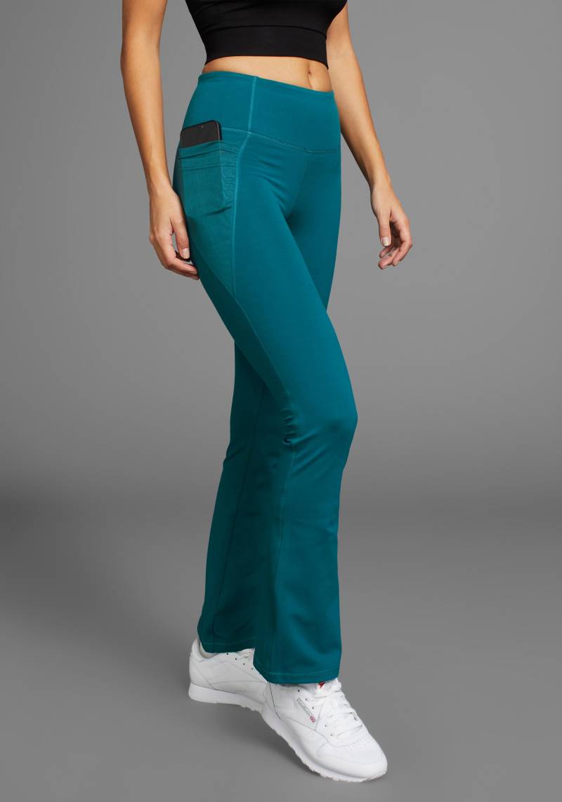 FAYN SPORTS Jazzpants »sporty Jazzpants«, mit hohem Bund von FAYN SPORTS