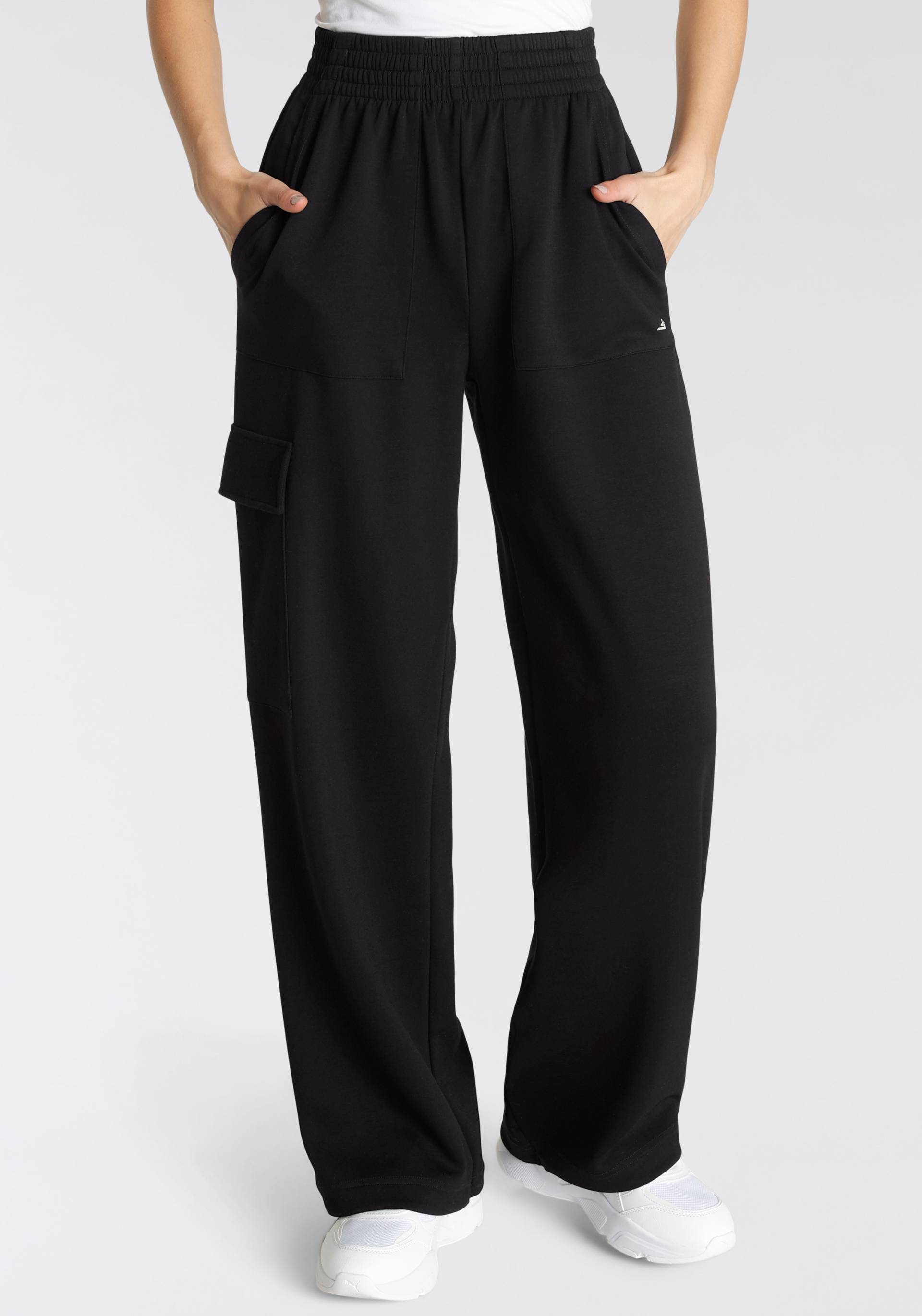 FAYN SPORTS Sporthose, im Fallschirm-Stil FAYN SPORTS Sporthose, im Fallschirm-Stil von FAYN SPORTS