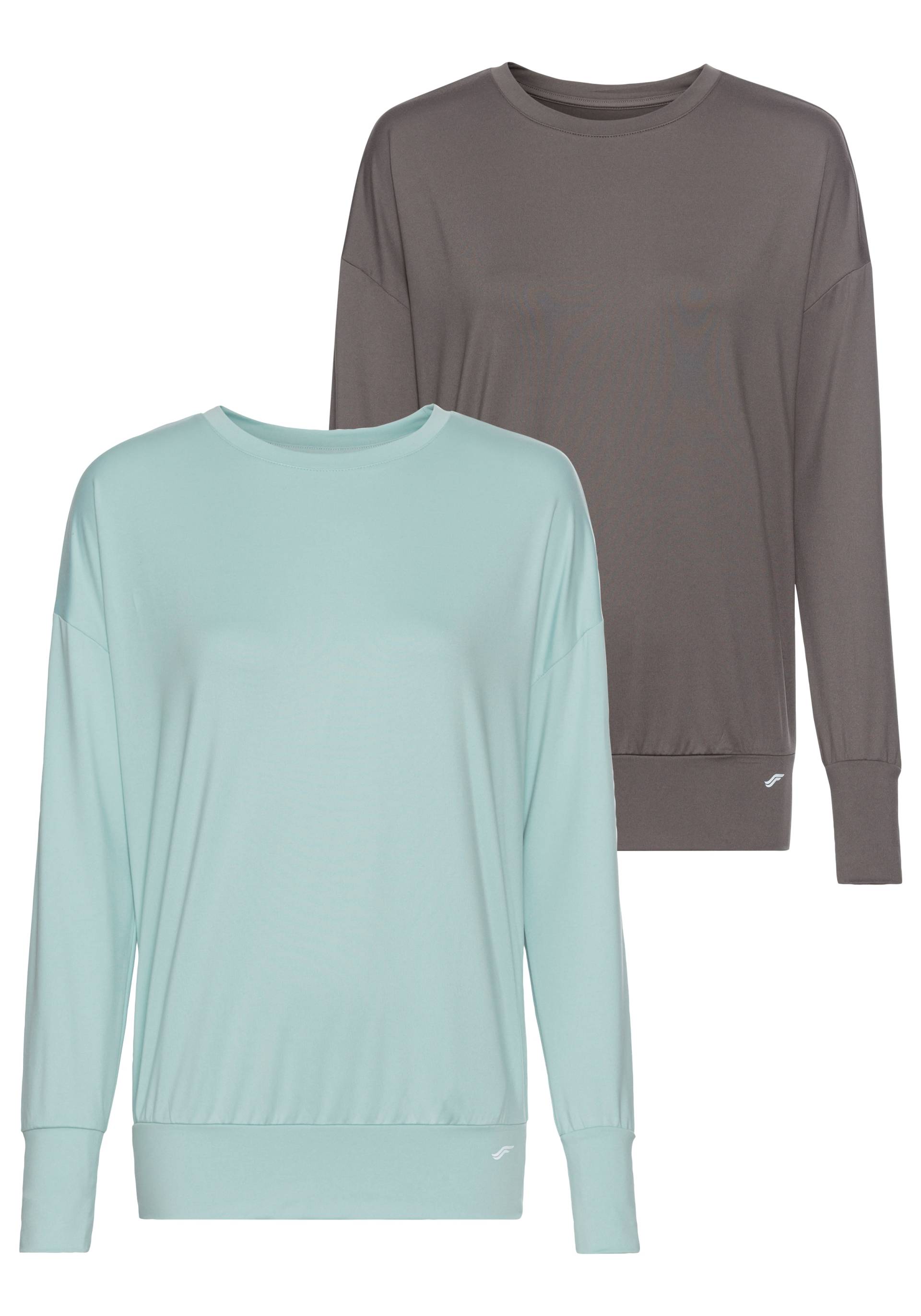 FAYN SPORTS Yogashirt »Essentials Yoga Shirts« FAYN SPORTS Yogashirt »Essentials Yoga Shirts« von FAYN SPORTS
